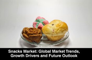 Snacks Market Global Market Trends, Growth Drivers and Future Outlook